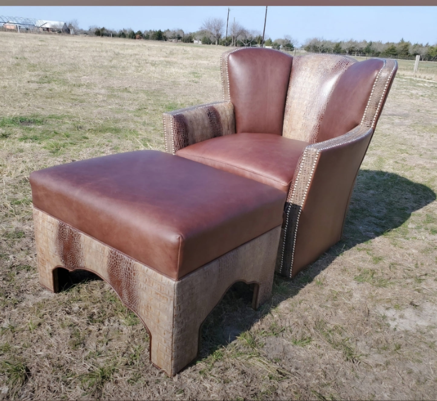 Savannah Club Chair