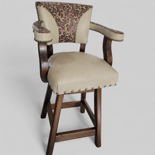 Tuscany Swivel Bar Stool