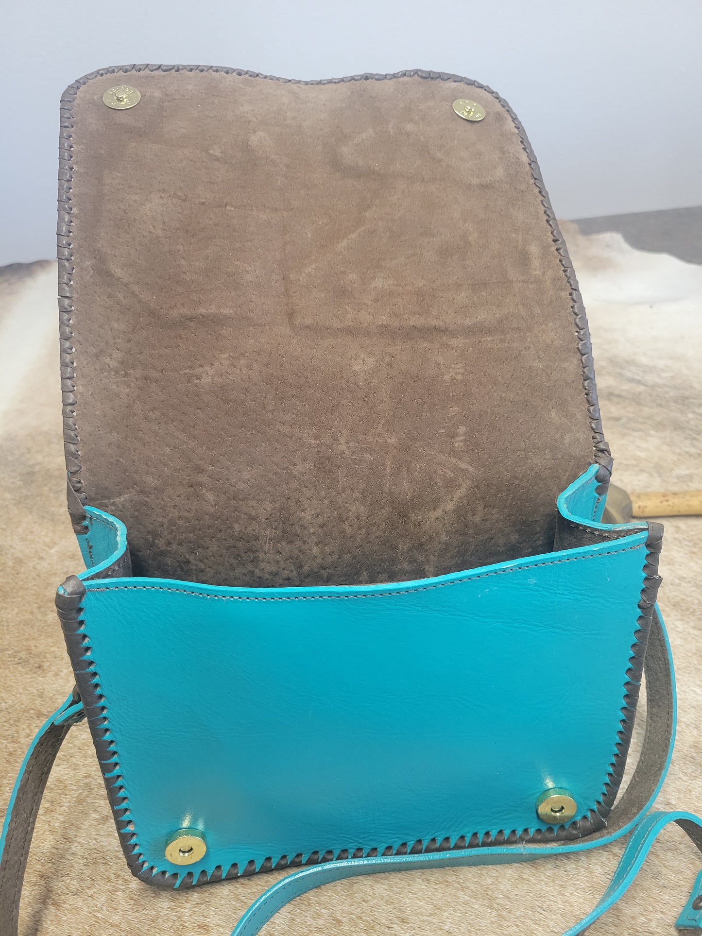 Western Crossbody Purse