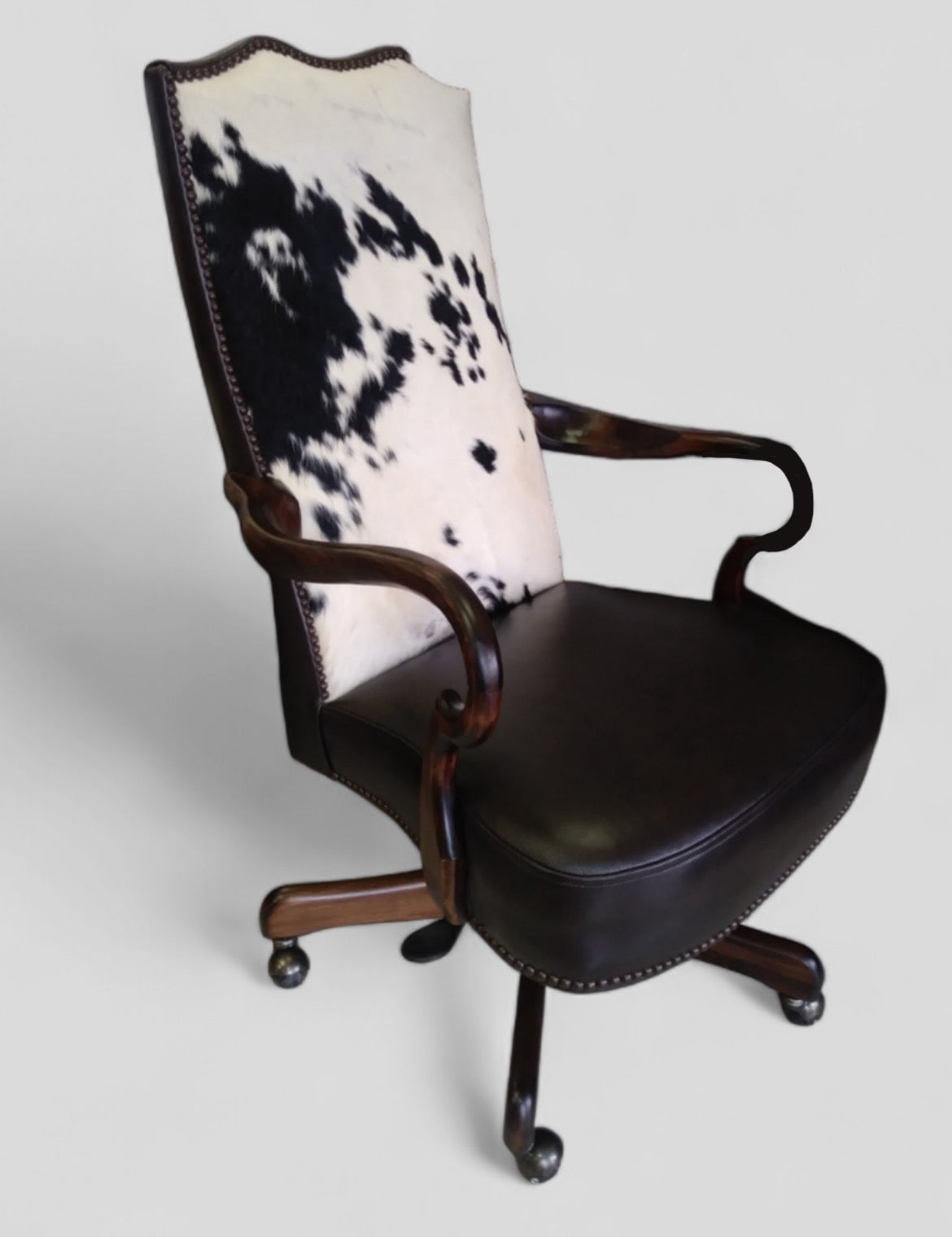 Gooseneck Office Chair