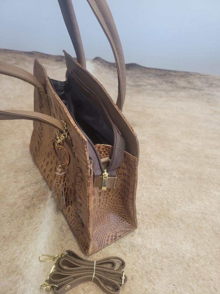 Western Crossbody Bag