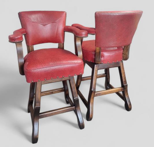 Tuscany Swivel Bar Stool